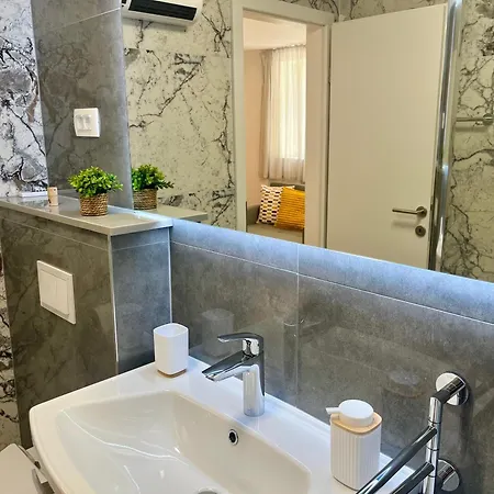 Апартаменты Mara